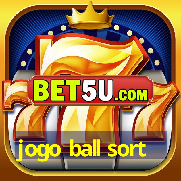 jogo ball sort